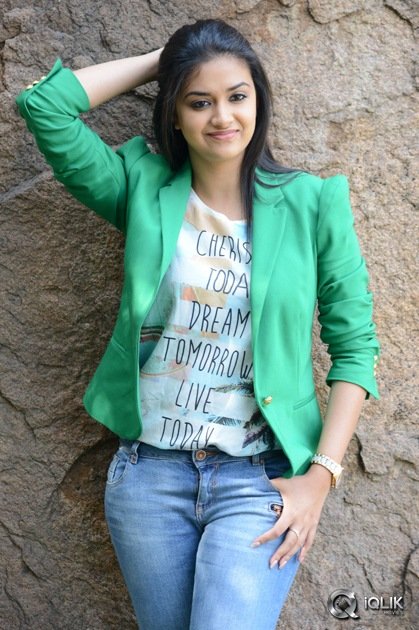 Keerthi-Suresh
